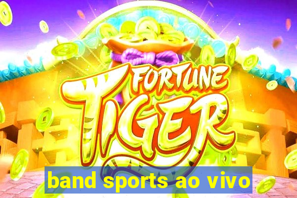 band sports ao vivo